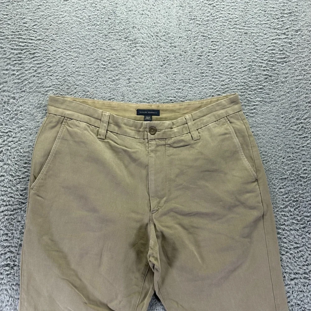 Banana Republic before purchasing